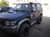 Nissan patrol 2,8, photo 1