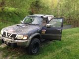 Nissan patrol 2,8, photo 4