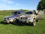 Nissan patrol 2,8, fotografie 5