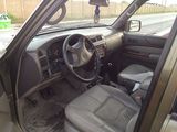 Nissan Patrol 4X4 2,8 TDI, fotografie 2