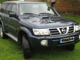 Nissan Patrol GR 2005, fotografie 1