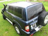 Nissan Patrol GR 2005, photo 2