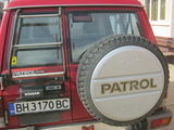 Nissan Patrol Gr, fotografie 4