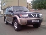 Nissan Patrol SE Touring, 4x4, 4wd, 2.8TDI Jeep, fotografie 1