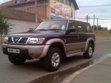 Nissan Patrol SE Touring, 4x4, 4wd, 2.8TDI Jeep, fotografie 2