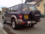 Nissan Patrol SE Touring, 4x4, 4wd, 2.8TDI Jeep, fotografie 3