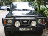 Nissan Patrol Y60, photo 2