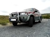 Nissan Patrol Y61 A, photo 1