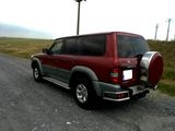 Nissan Patrol Y61 A, photo 2