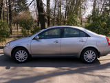 Nissan Primera 115CP, 2005 - 100000KM reali, photo 1