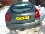 nissan primera 2002, photo 4