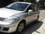 NISSAN TIIDA, photo 2