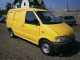 Nissan Vanette-Cargovan, photo 1