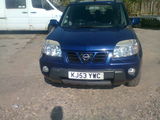 nissan x trail, photo 3