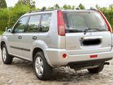 Nissan X-trail Classic, fotografie 1