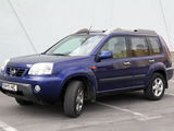 nissan x-trail elegance