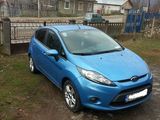 Noul Ford Fiesta , fotografie 4