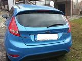 Noul Ford Fiesta , fotografie 5