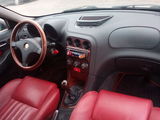 OCAZIE!Alfa Romeo 156 Twin Spark(interior piele rosie), photo 3