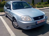 Ocazie! Hyundai Accent 1.3L,clima, photo 1