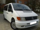 OCAZIE!MERCEDES VITO 2.2 CDI IMPECABIL!