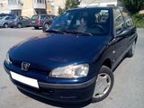 Ocazie!Peugeot 106,motor1.1L, EURO3, fotografie 2