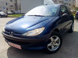 Ocazie!Peugeot 206 din 2002 clima!