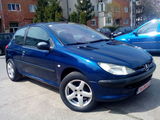 Ocazie!Peugeot 206 din 2002 clima!, fotografie 2