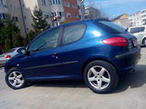 Ocazie!Peugeot 206 din 2002 clima!, fotografie 4