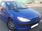 Ocazie!Peugeot 206,motor1.1L, EURO3, photo 1