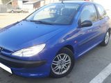 Ocazie!Peugeot 206,motor1.1L, EURO3, photo 2