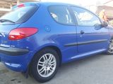 Ocazie!Peugeot 206,motor1.1L, EURO3, photo 4