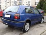 OCAZIE!VW GOLF 3 IMPECABIL,MOTOR 1.4L RABBIT!, fotografie 3