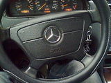 OKAZIE W 210 Mercedes Benz, fotografie 1