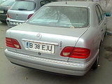 OKAZIE W 210 Mercedes Benz, photo 5