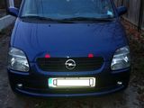 OPEL AGILA 1.2