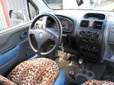 opel  agila  1.2, fotografie 2