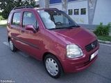 opel agila 1,2 euro 4