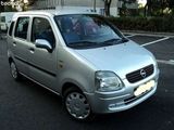 Opel Agila 1.0, photo 1