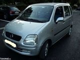 Opel Agila 1.0, fotografie 2