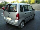 Opel Agila 1.0, fotografie 3