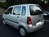 Opel Agila 1.0, fotografie 4