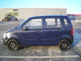 OPEL AGILA 1.0i,12v,2003., fotografie 3