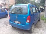 opel agila 