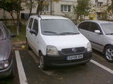 Opel agila