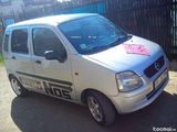 opel agila 2002