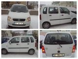 Opel Agila , 2002