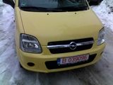 OPEL AGILA 2005 (2006)