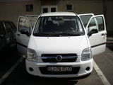 Opel AGILA 2006, fotografie 1
