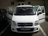 Opel AGILA 2006